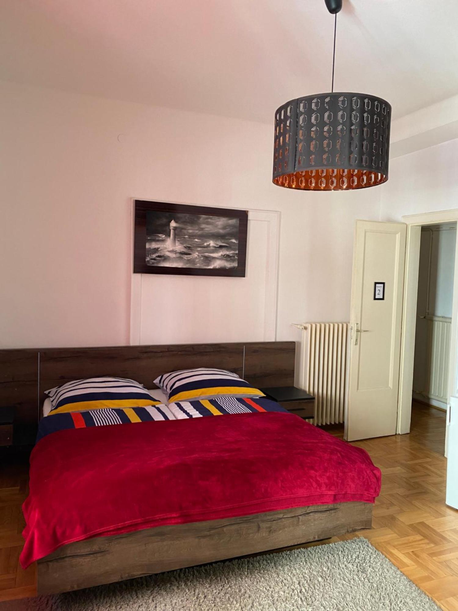 Come & Stay Apartments And Rooms City Center Budapeste Exterior foto