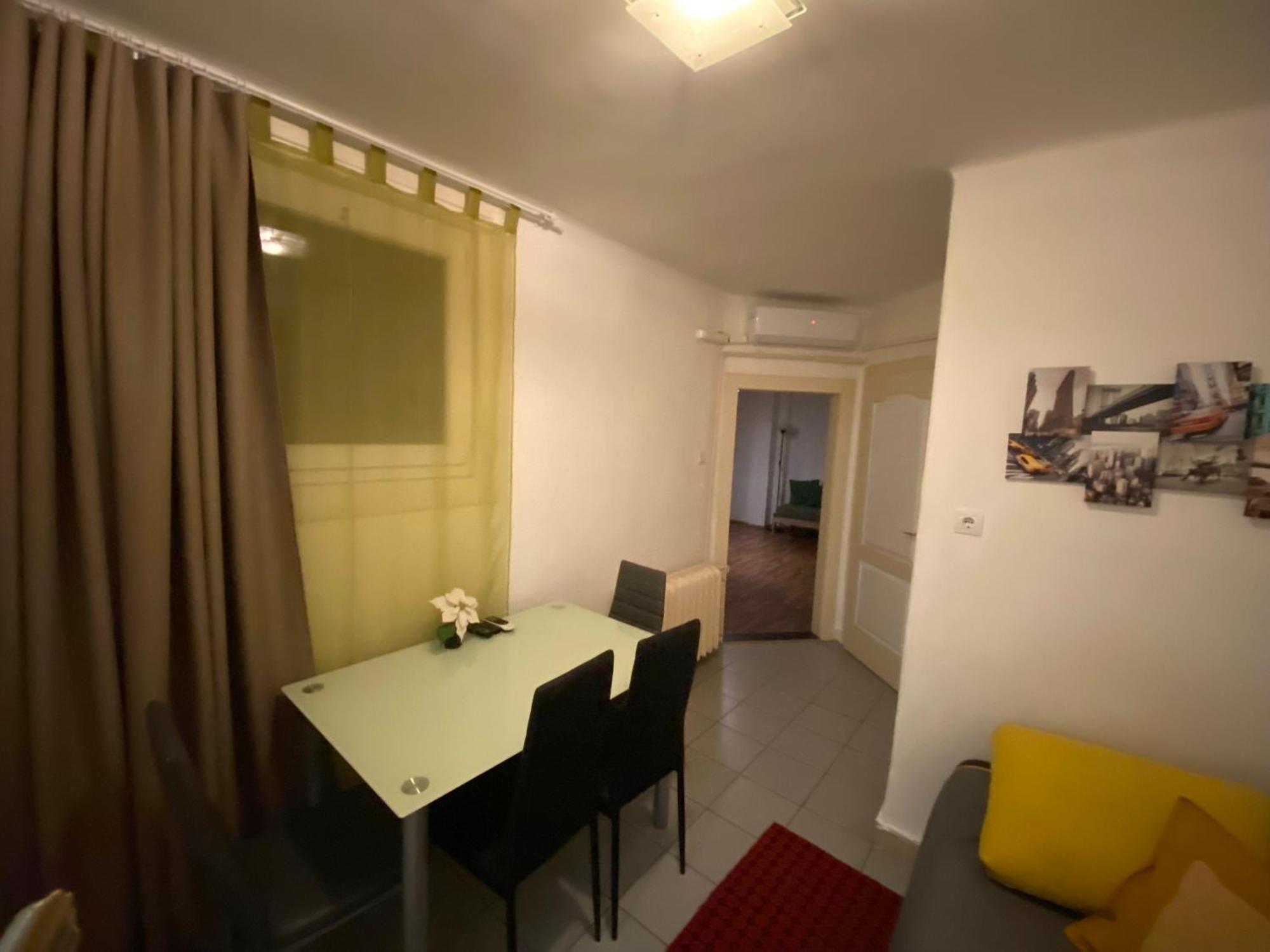 Come & Stay Apartments And Rooms City Center Budapeste Exterior foto